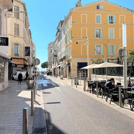 Arriere Croisette - Appartement Moderne By Estates Cannes Exteriör bild