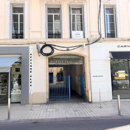 Arriere Croisette - Appartement Moderne By Estates Cannes Exteriör bild