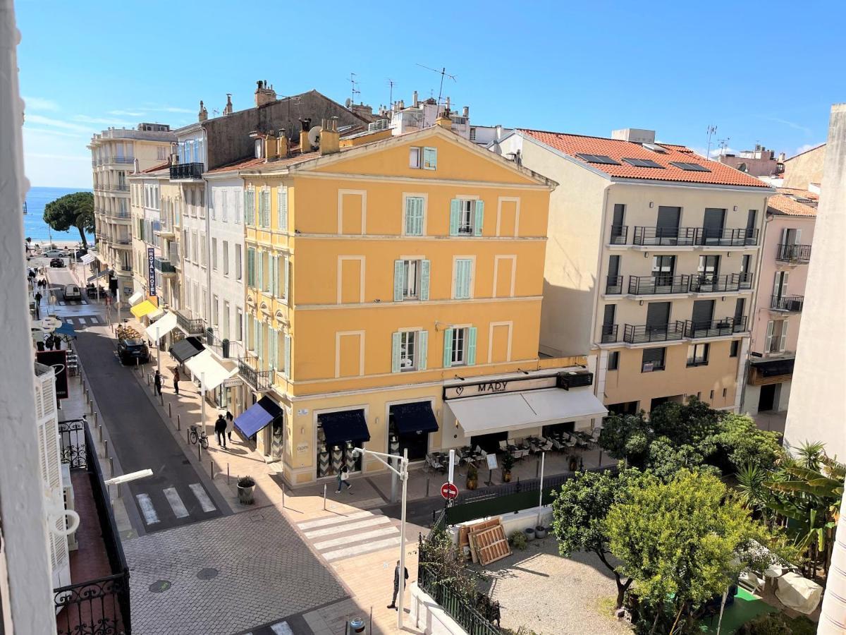 Arriere Croisette - Appartement Moderne By Estates Cannes Exteriör bild