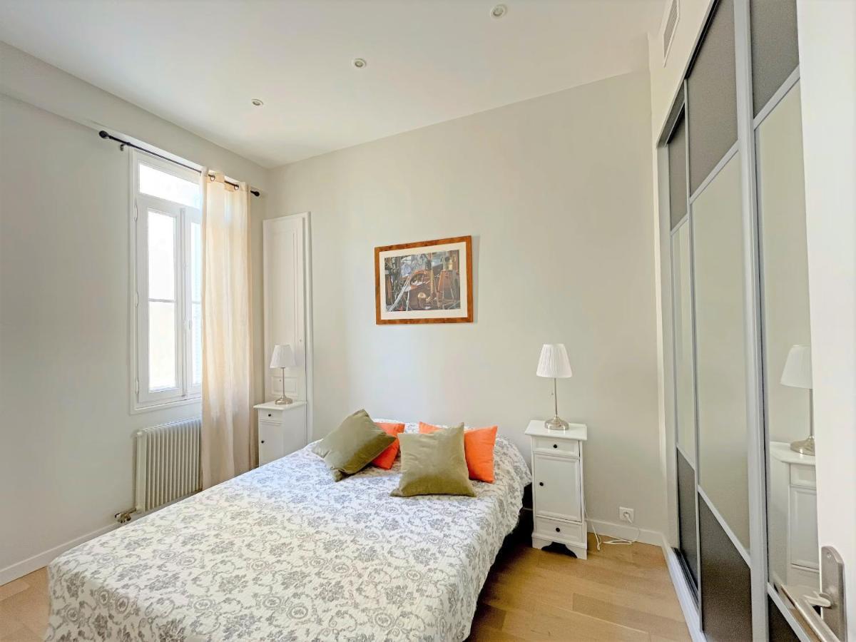 Arriere Croisette - Appartement Moderne By Estates Cannes Exteriör bild