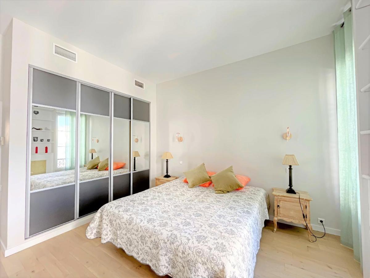 Arriere Croisette - Appartement Moderne By Estates Cannes Exteriör bild