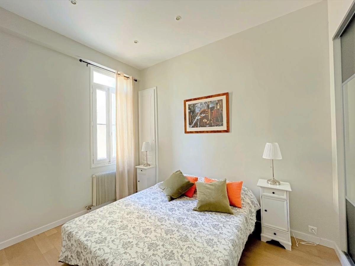 Arriere Croisette - Appartement Moderne By Estates Cannes Exteriör bild