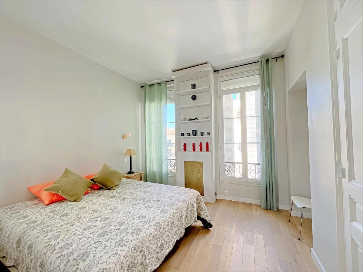 Arriere Croisette - Appartement Moderne By Estates Cannes Exteriör bild