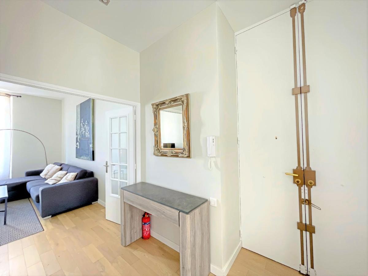 Arriere Croisette - Appartement Moderne By Estates Cannes Exteriör bild