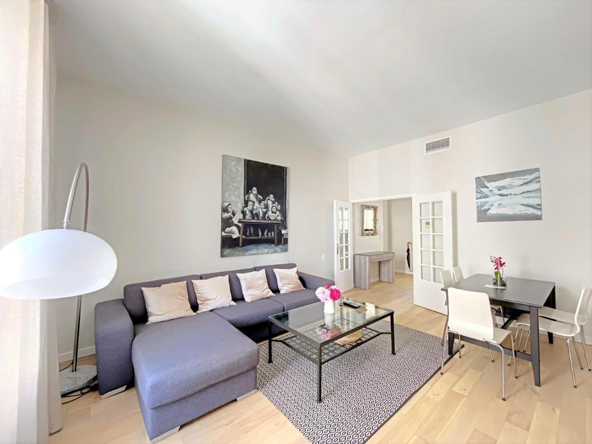 Arriere Croisette - Appartement Moderne By Estates Cannes Exteriör bild