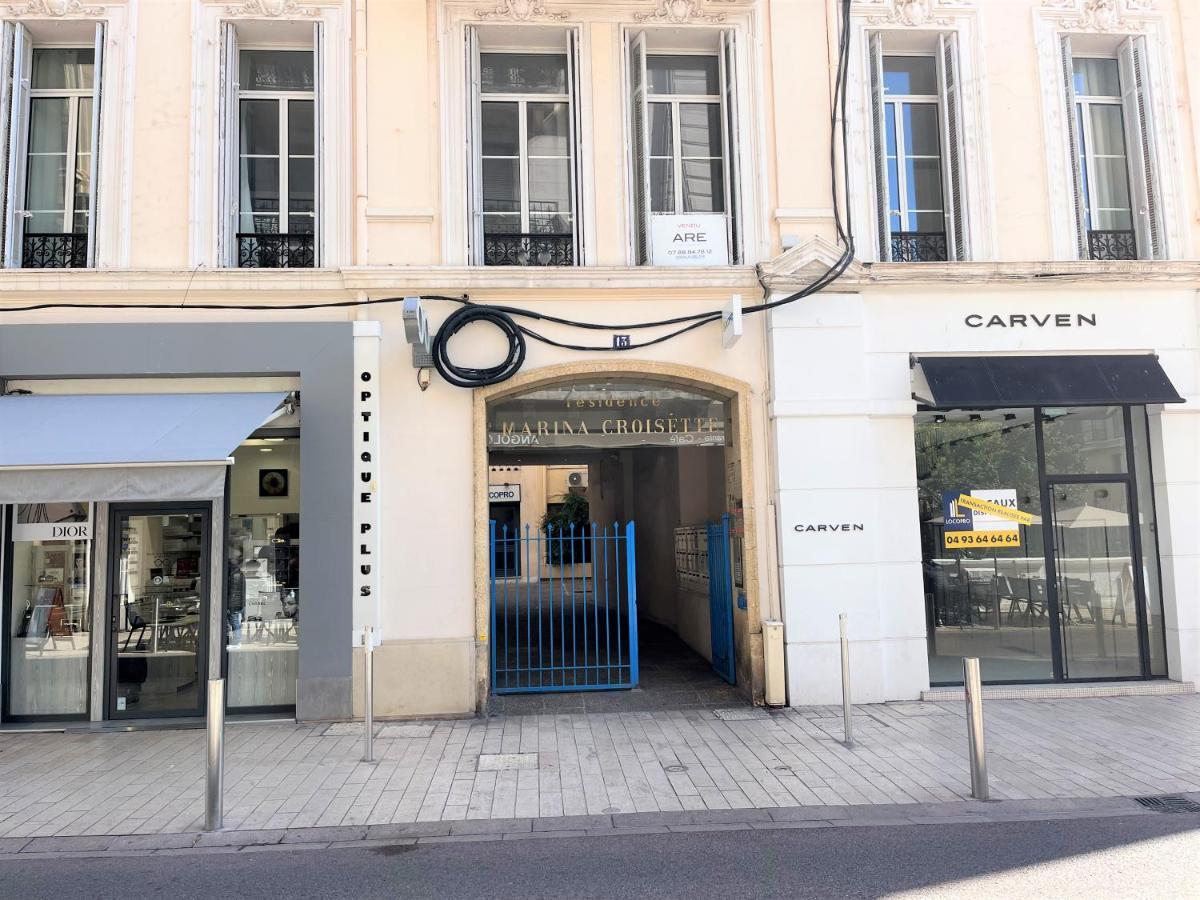 Arriere Croisette - Appartement Moderne By Estates Cannes Exteriör bild