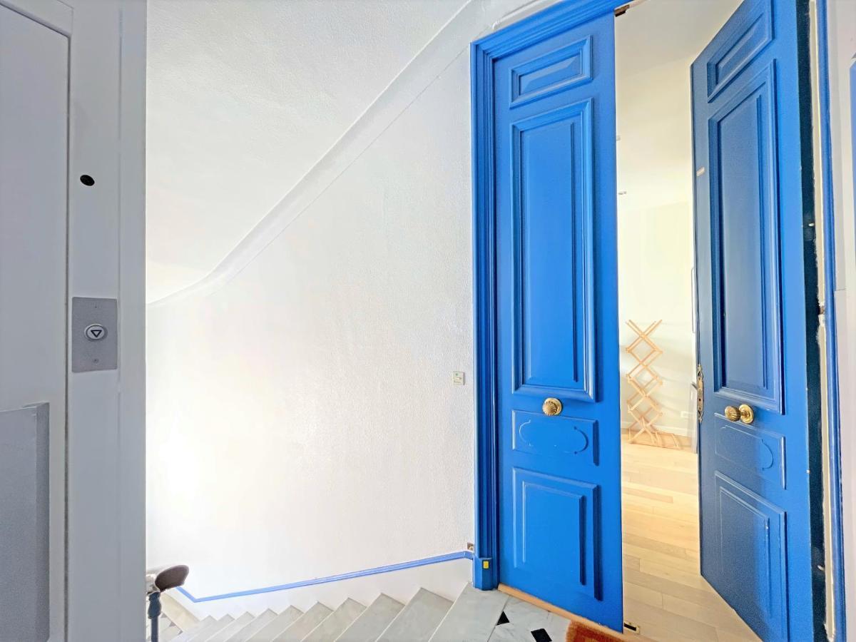 Arriere Croisette - Appartement Moderne By Estates Cannes Exteriör bild