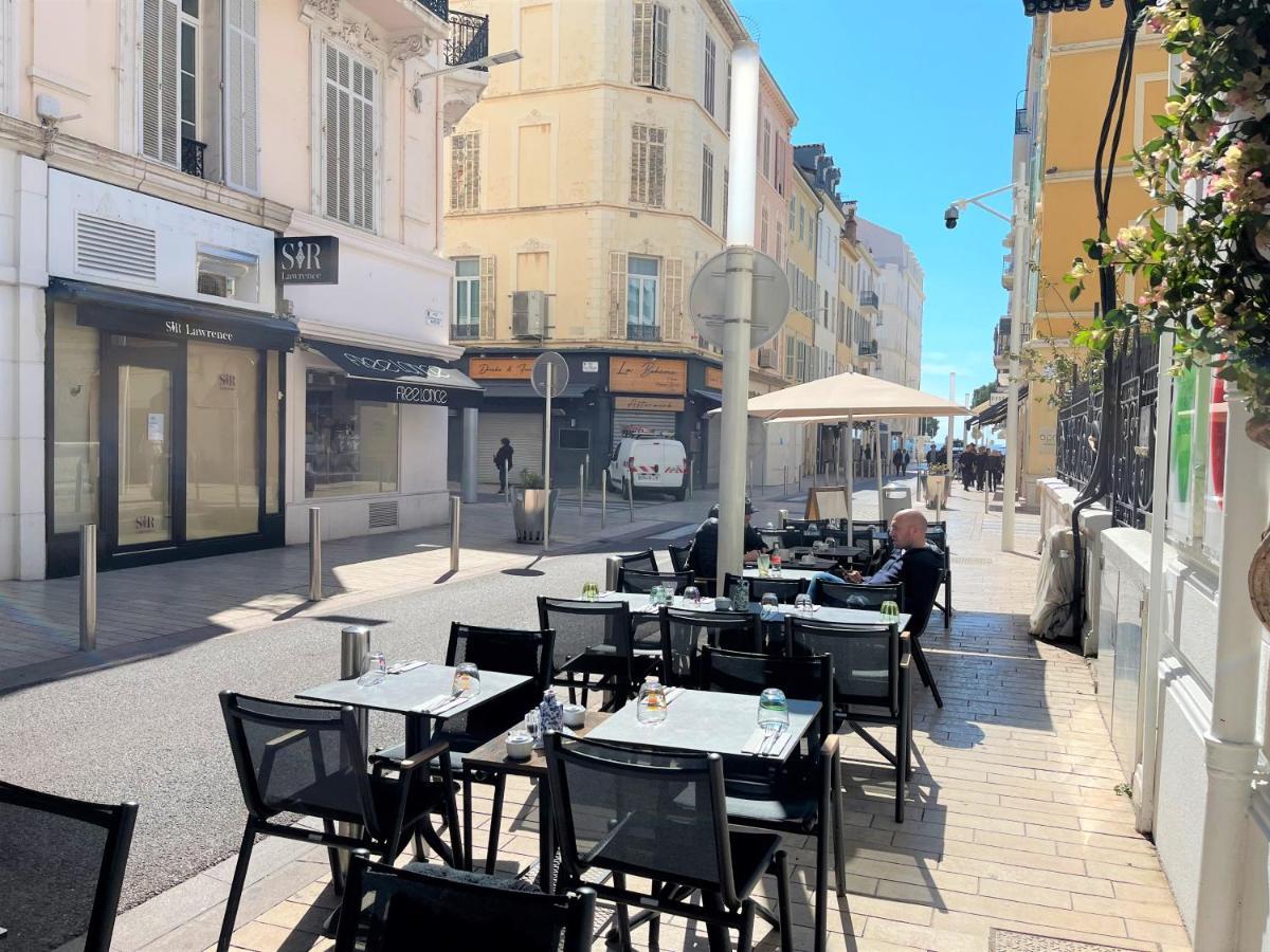 Arriere Croisette - Appartement Moderne By Estates Cannes Exteriör bild