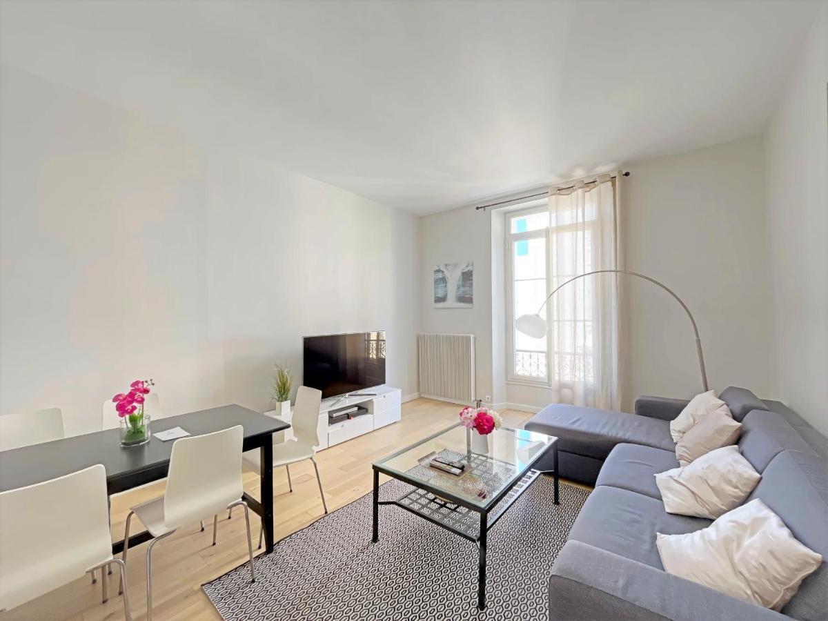 Arriere Croisette - Appartement Moderne By Estates Cannes Exteriör bild